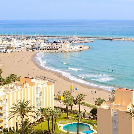 Penthouse With Panoramic Views - Puerto Marina Appartement Benalmádena Buitenkant foto