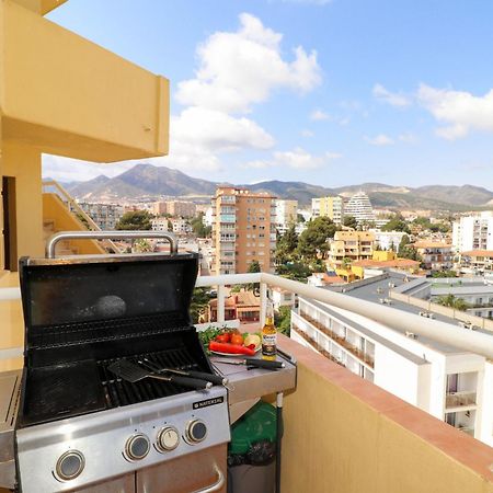Penthouse With Panoramic Views - Puerto Marina Appartement Benalmádena Buitenkant foto