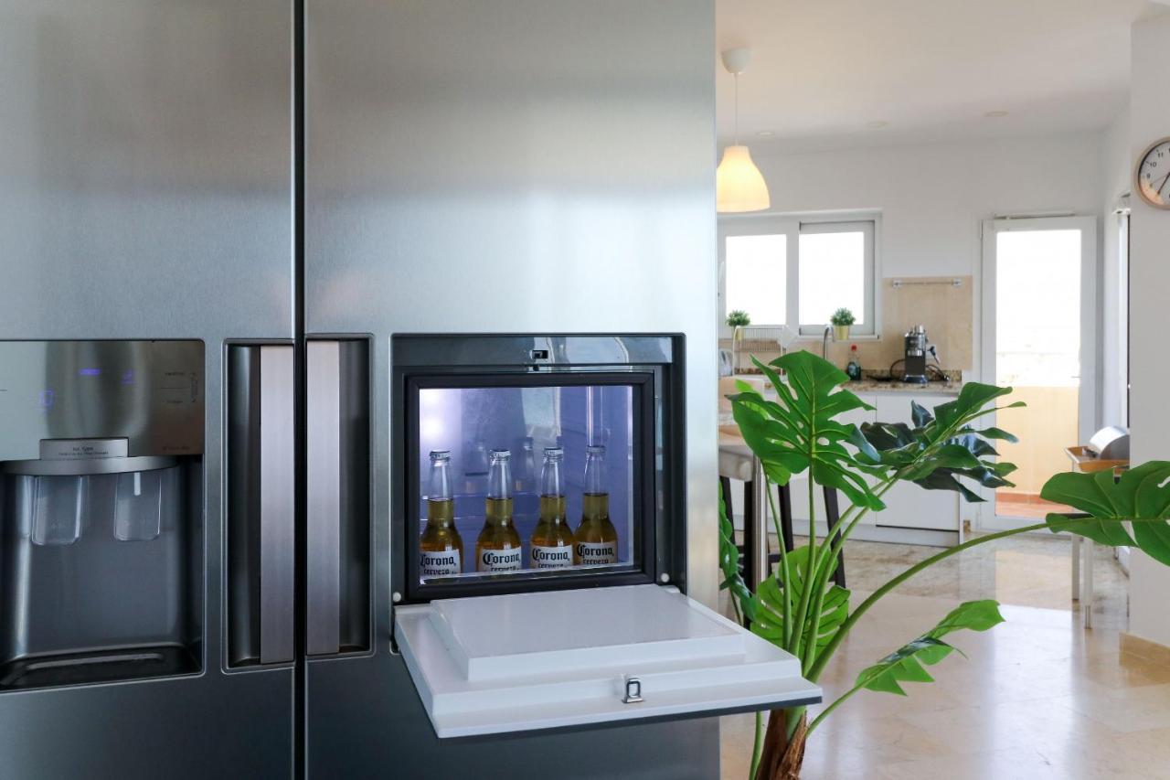 Penthouse With Panoramic Views - Puerto Marina Appartement Benalmádena Buitenkant foto