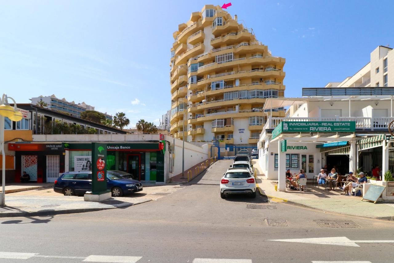 Penthouse With Panoramic Views - Puerto Marina Appartement Benalmádena Buitenkant foto