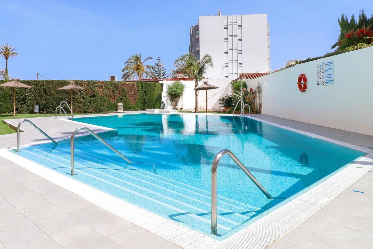Penthouse With Panoramic Views - Puerto Marina Appartement Benalmádena Buitenkant foto