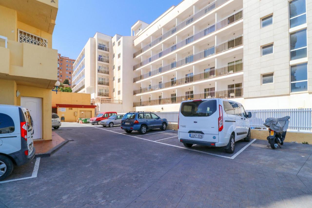 Penthouse With Panoramic Views - Puerto Marina Appartement Benalmádena Buitenkant foto